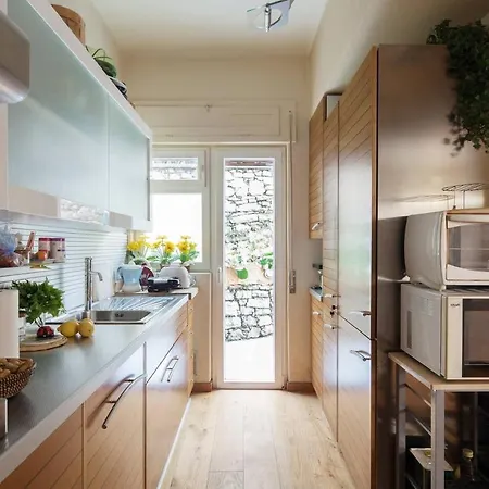 Fivestay - Wide Bright City Center Close To The Train Station To 5terre لا سبيتسْيا