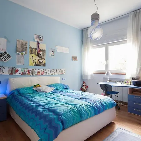 Fivestay - Wide Bright City Center Close To The Train Station To 5terre La Spezia
